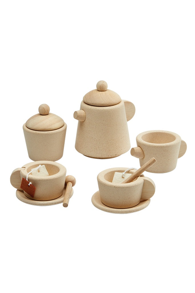 Plan Toys - Tea Set