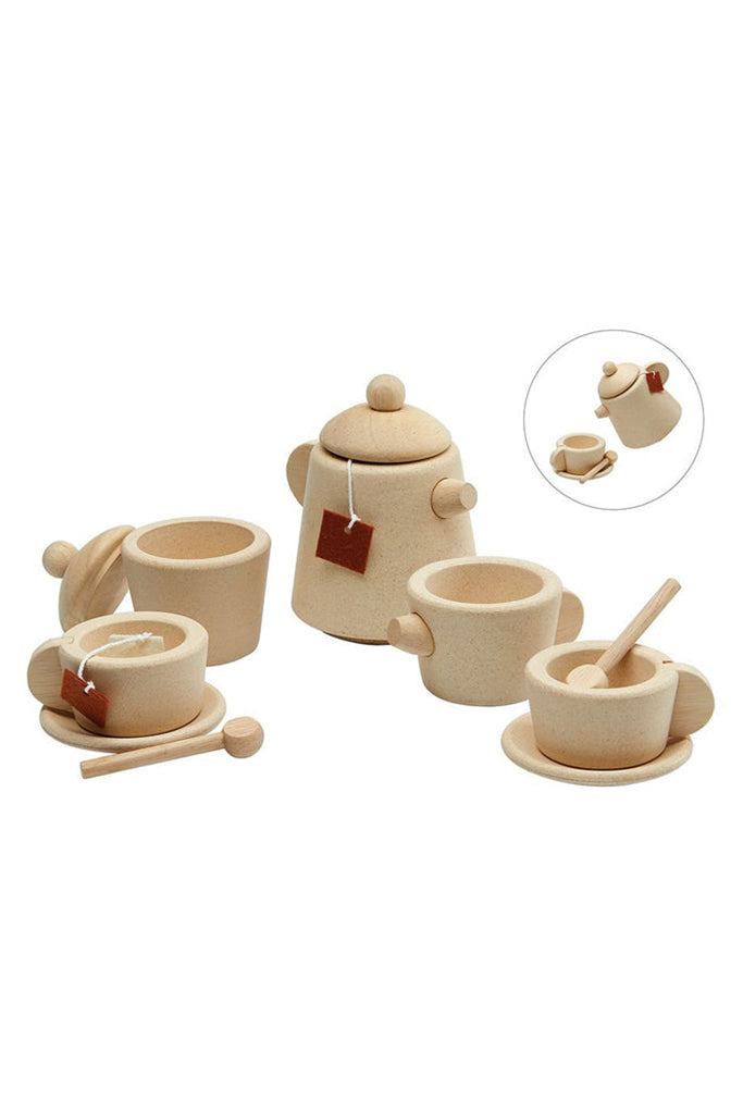 Plan Toys - Timber Tumble (Instruction)