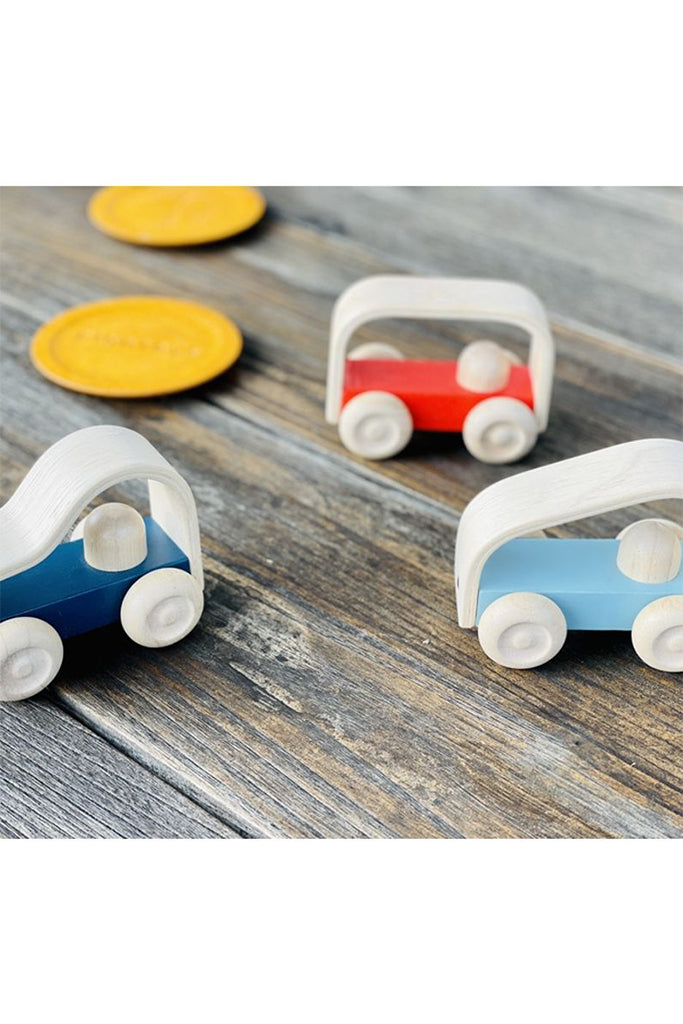 Plan Toys - Vroom Truck (Table Surface)