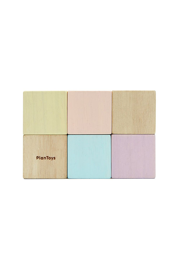 Plan Toys - Timber Tumble (Front))