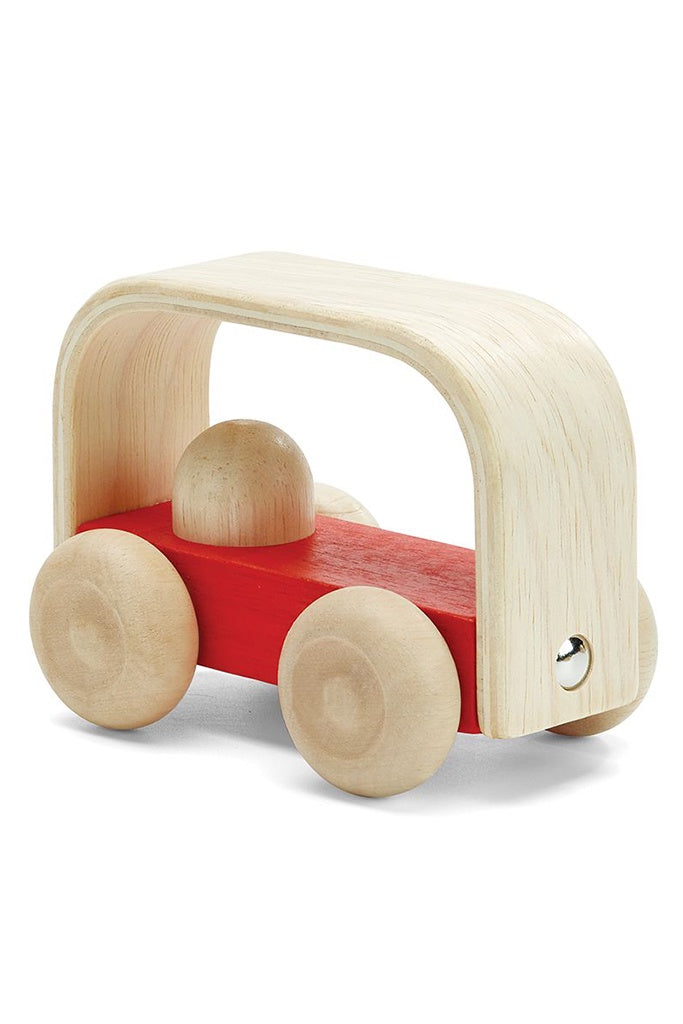 Plan Toys - Vroom Bus (Right side)