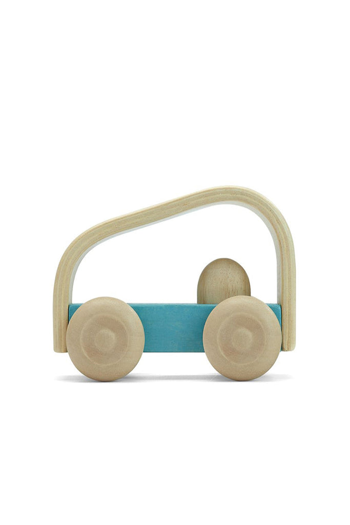 Plan Toys - Vroom Car (Side)