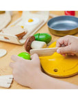 Plan Toys - Assorted Vegetable Set (Cut)