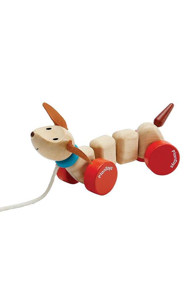 Plan Toys - Happy Puppy