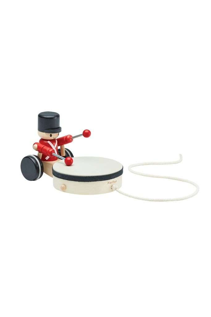 Plan Plays - Pull Along Drummer