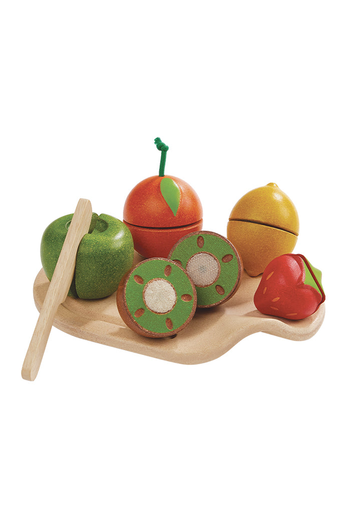 Plan Toys - Assorted Fruits Set