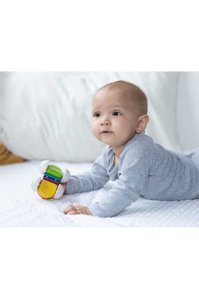 Plan Toys - Baby Car (Playing)