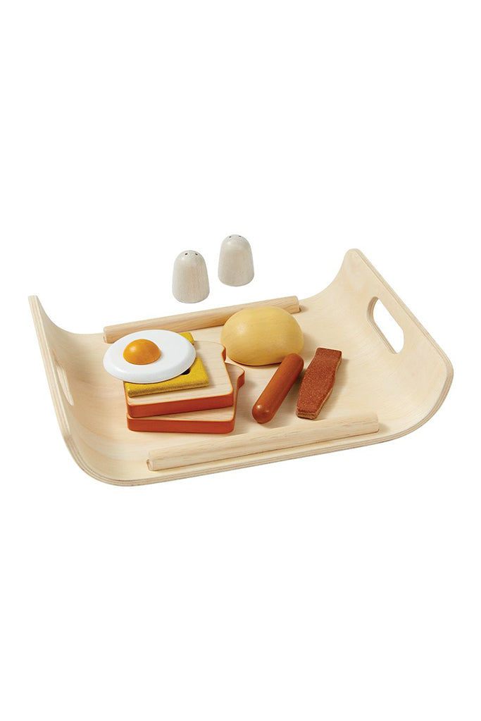 Plan Toys - Breakfast Menu