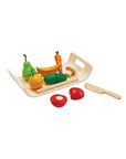 Plan Toys - Assorted Fruits & Vegetable
