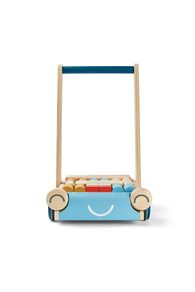 Plan Toys - Baby Walker (Front)