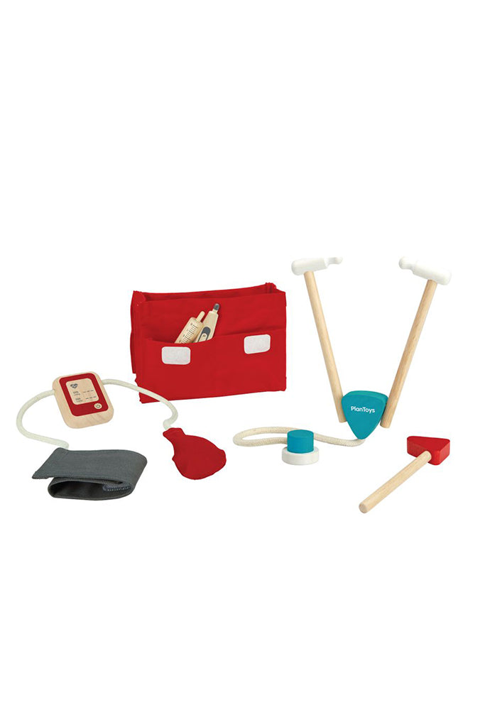 Plan Toys - Doctor Set 