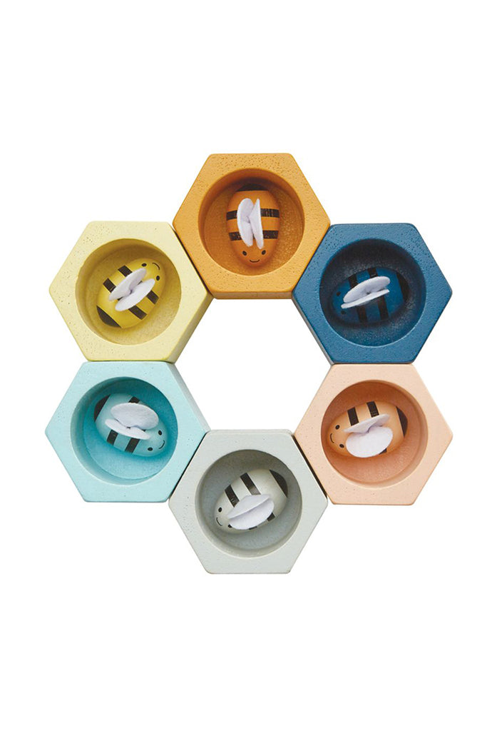 Plan Toys - Beehives (Top)