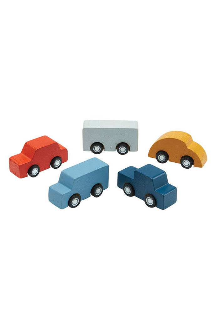 Plan Toys - Mini Car Set 