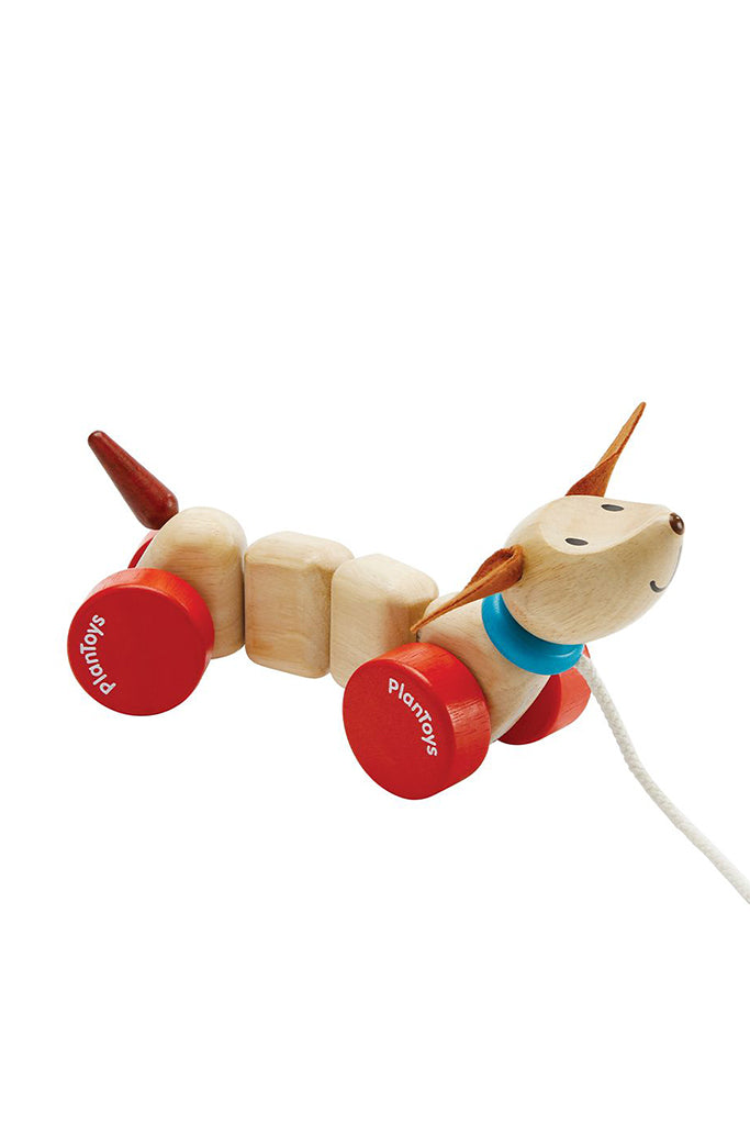 Plan Toys - Happy Puppy (Right Side)