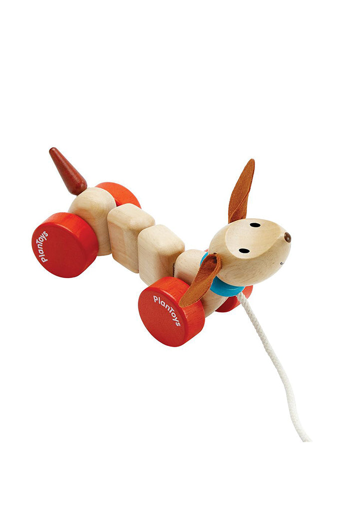 Plan Toys - Happy Puppy (Right Side)