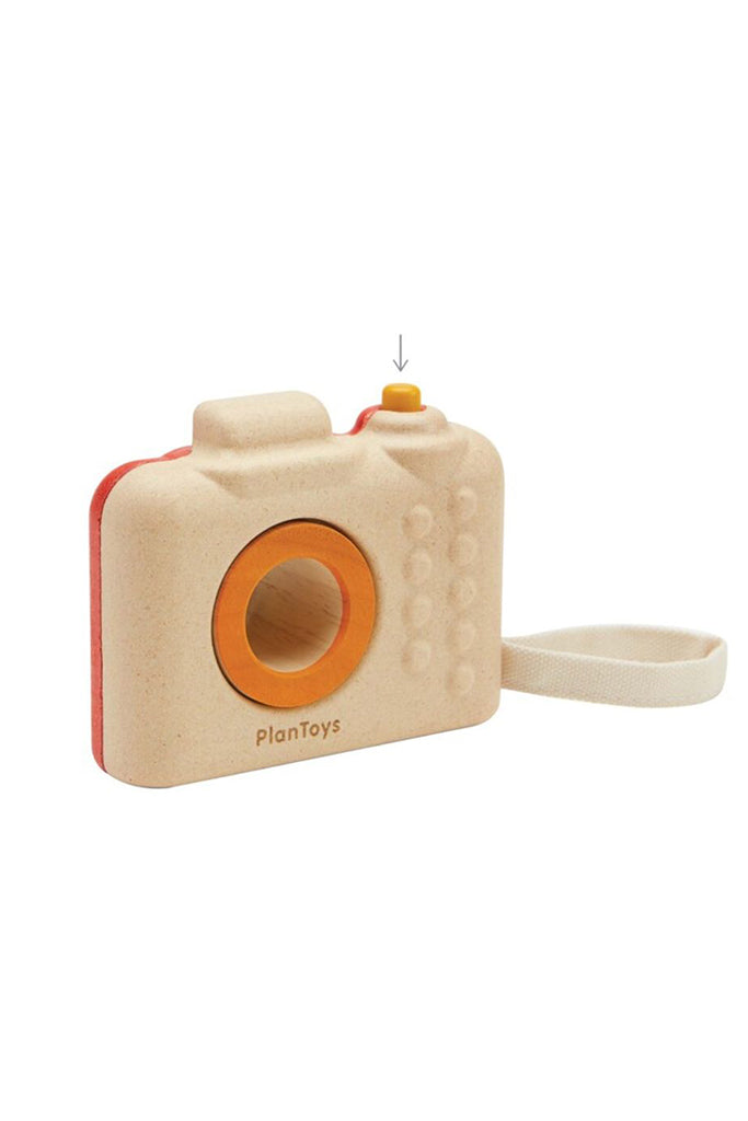 Plan Toys - My First Camera (Back)