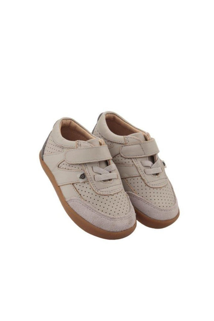Old Soles Fitz Shoe Gris / Grey Suede | Kids Shoes | The Elly Store
