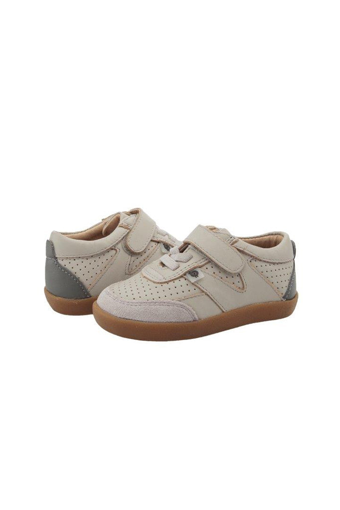 Old Soles Fitz Shoe Gris / Grey Suede | Kids Shoes | The Elly Store