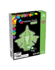 Magna-Tiles Glow 16-Piece Set