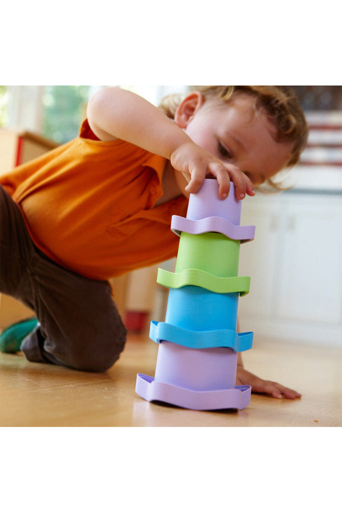 Green Toys Baby Toy Starter Set