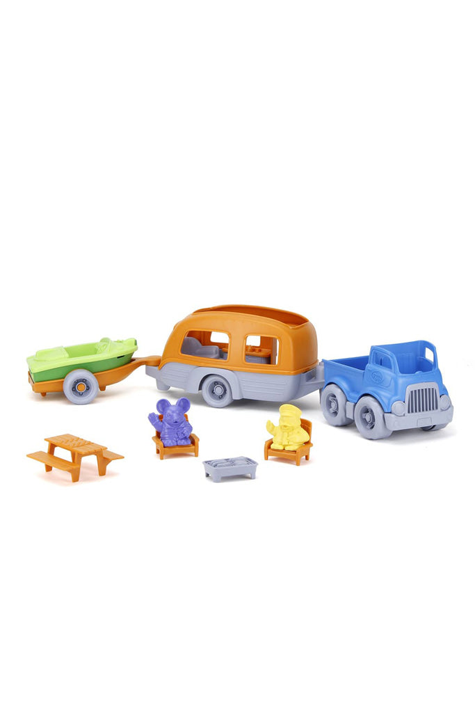 Green Toys RV Camper Set The Elly Store