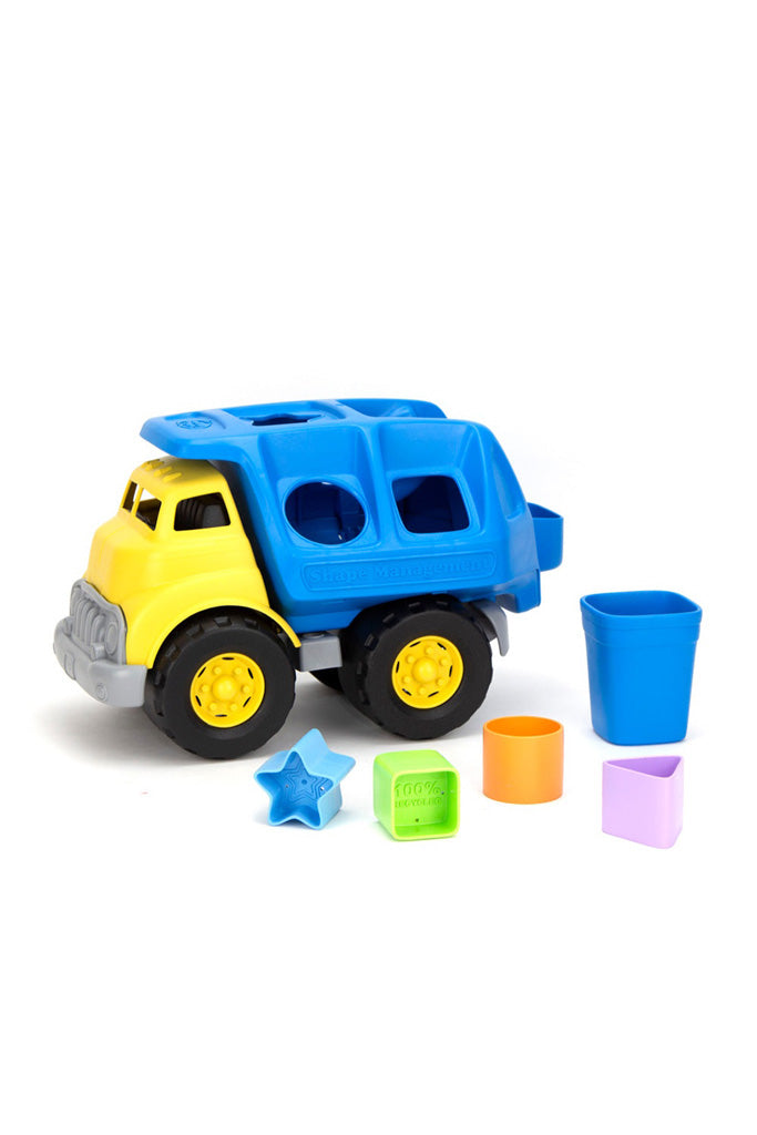 Green Toys Shape Sorter Truck