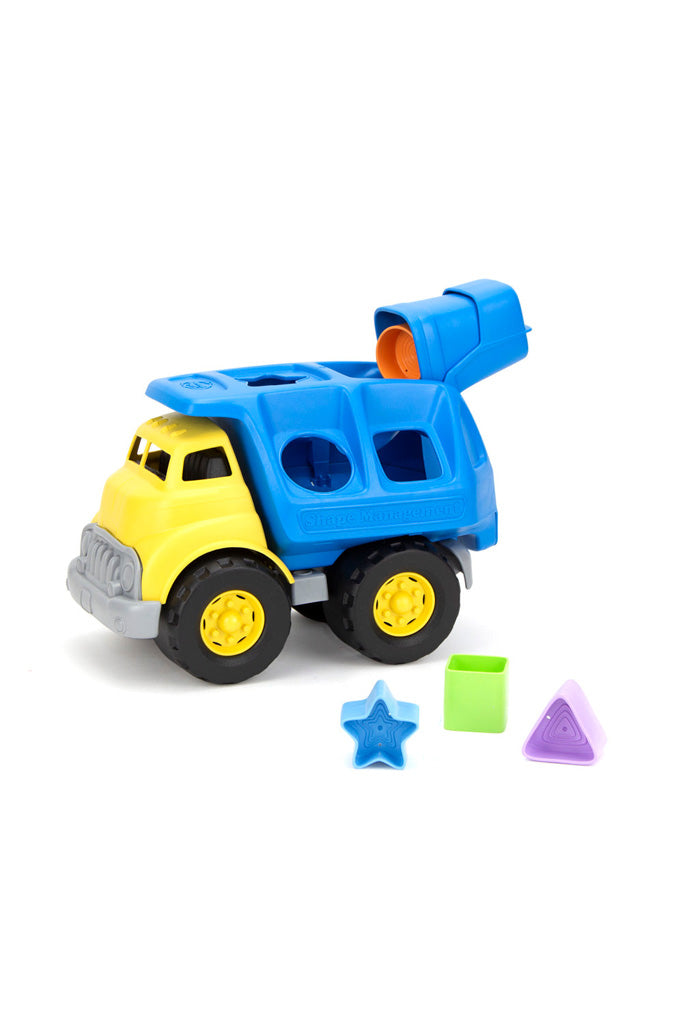 Green Toys Shape Sorter Truck The Elly Store