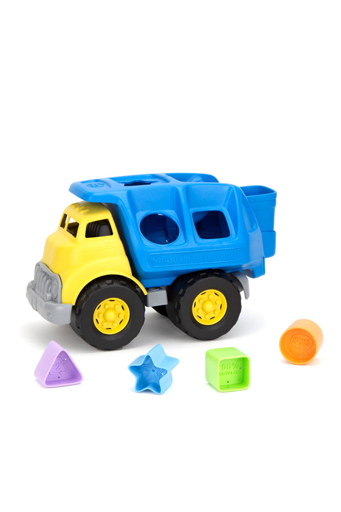 Green Toys Shape Sorter Truck