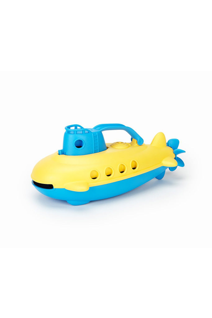 Green Toys™ Blue Submarine, Made from 100% recycled plastic The Elly Store