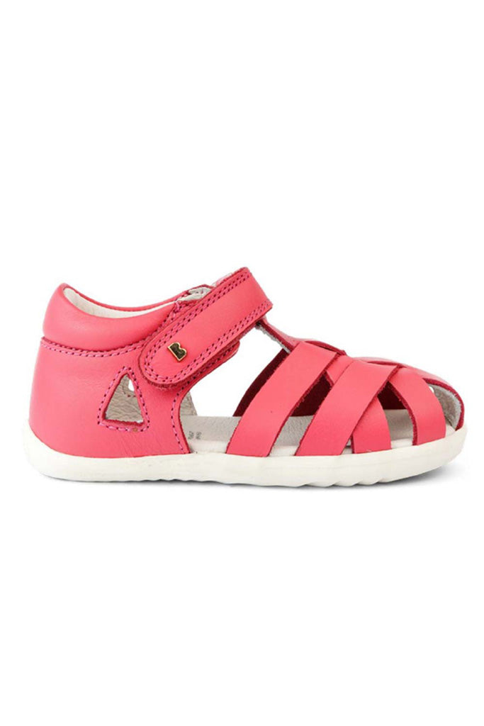 Bobux Guava Tropicana II Sandals Step Up | The Elly Store
