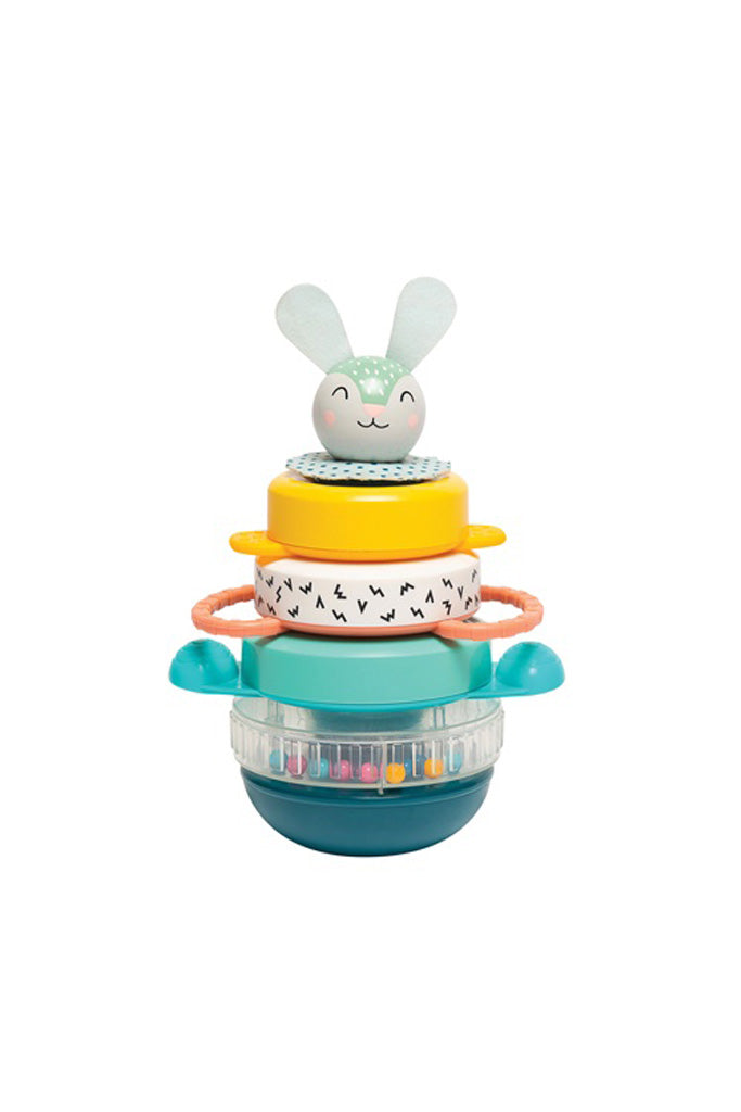 Hunny Bunny Stacker by Taf Toys | Ideal for Newborn Baby Gifts | The Elly Store Singapore The Elly Store