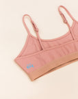 Pink Strawberry - Bralette | Tween Innerwear | The Elly Store Singapore