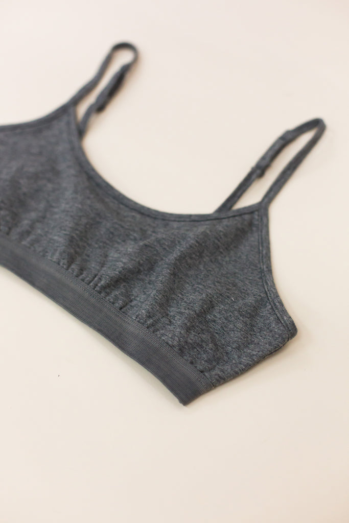 Earl Grey - Bralette | Tween Innerwear | The Elly Store Singapore