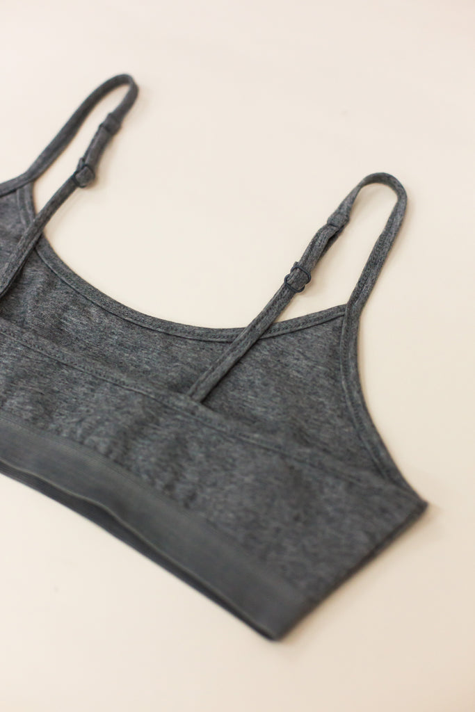 Earl Grey - Bralette | Tween Innerwear | The Elly Store Singapore