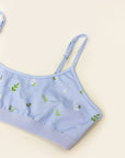 Lush Pistachio - Bralette | Tween Innerwear | The Elly Store Singapore