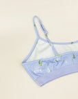 Lush Pistachio - Bralette | Tween Innerwear | The Elly Store Singapore