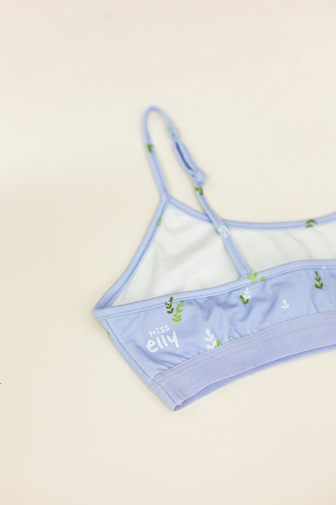 Lush Pistachio Set | Tween Innerwear | The Elly Store Singapore