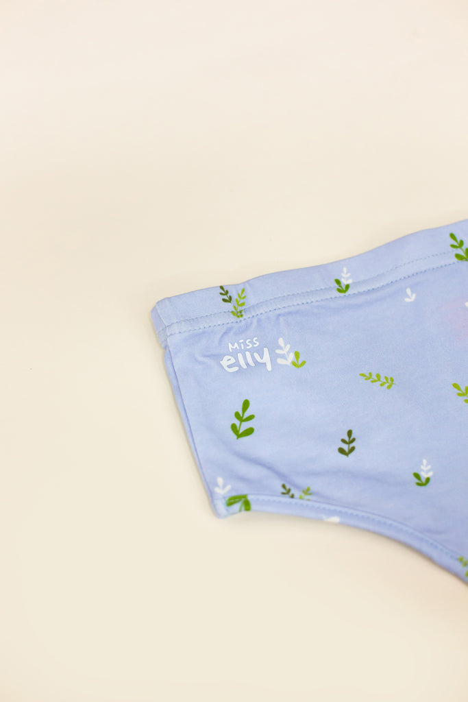 Lush Pistachio - Panties | Tween Innerwear | The Elly Store Singapore