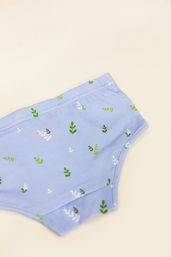 Lush Pistachio - Panties | Tween Innerwear | The Elly Store Singapore