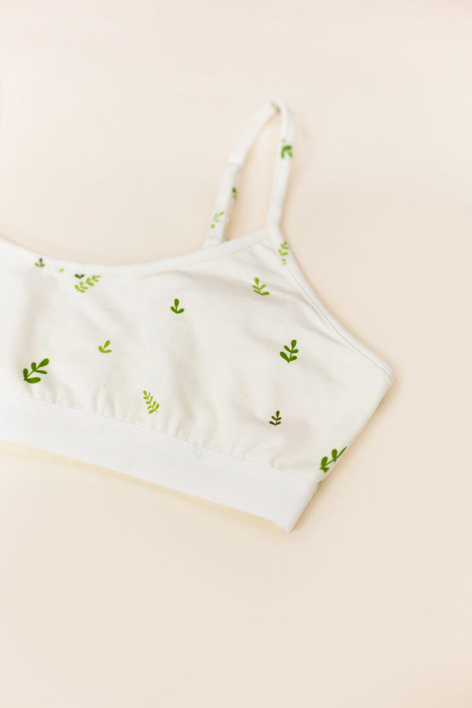 Lush Lemonade - Bralette | Tween Innerwear | The Elly Store Singapore