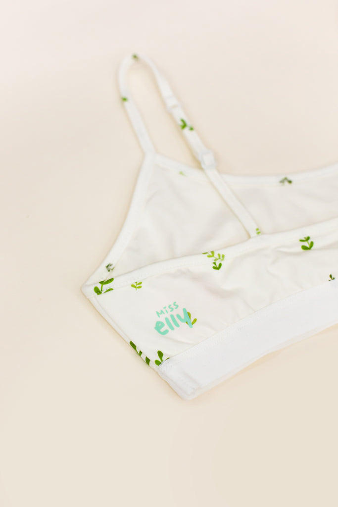 Lush Lemonade Set | Tween Innerwear | The Elly Store Singapore