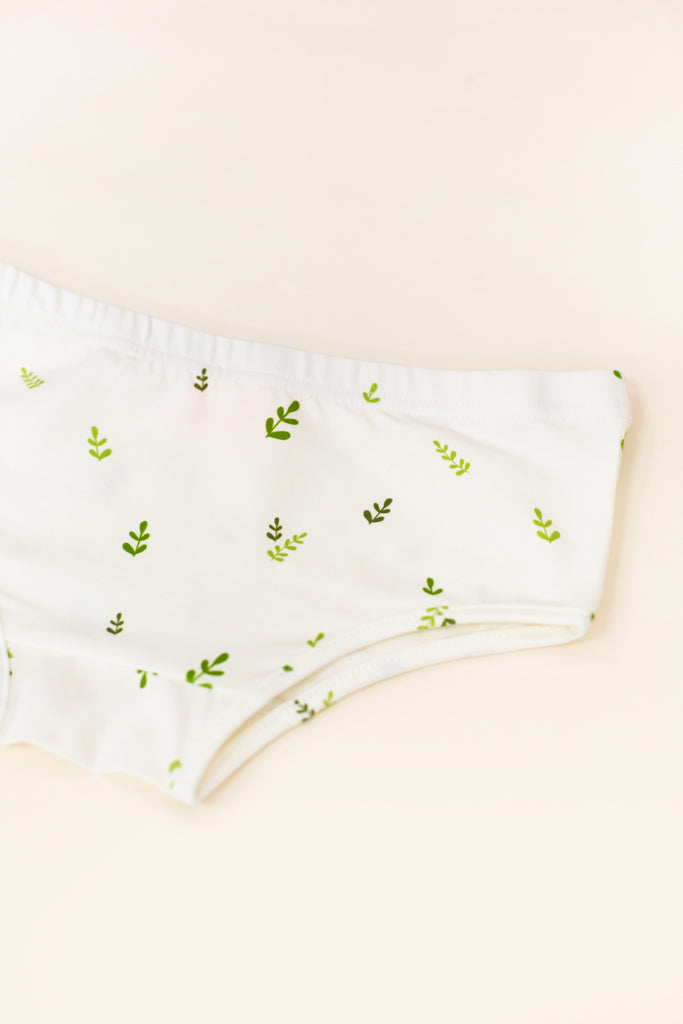 Lush Lemonade - Panties | Tween Innerwear | The Elly Store Singapore