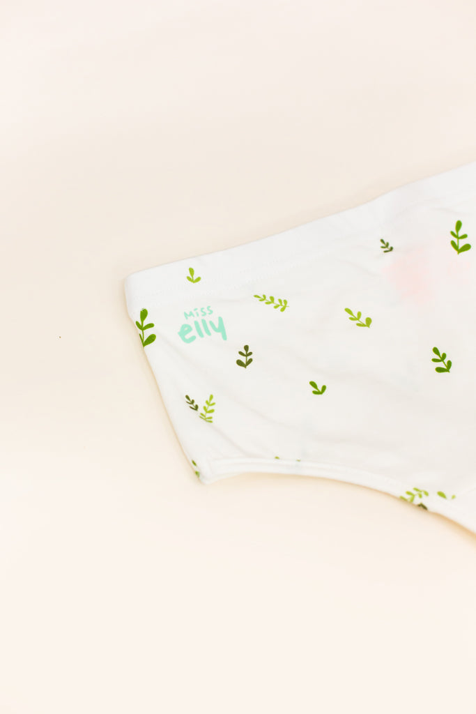 Lush Lemonade - Panties | Tween Innerwear | The Elly Store Singapore