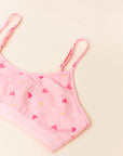 Strawberry Marshmallow - Bralette | Tween Innerwear | The Elly Store Singapore
