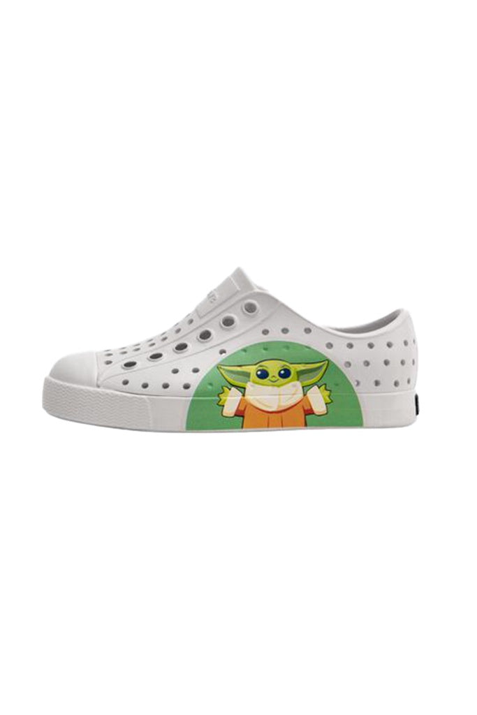 Jefferson Kids Star Wars™ Frost Grey / Mando BFF Yoda