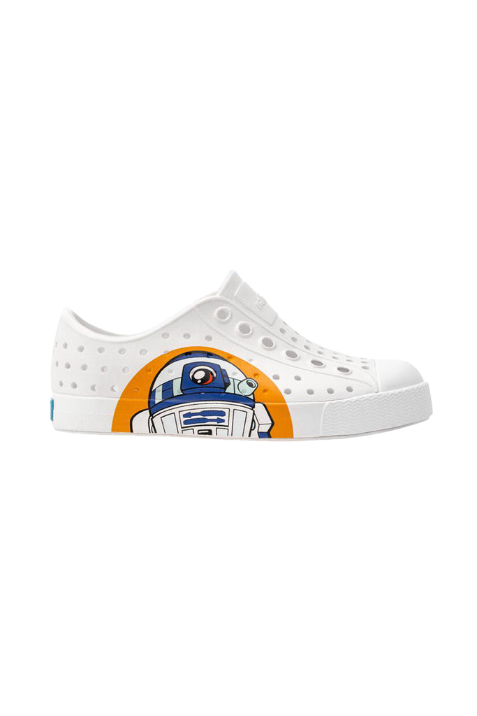Native x Star Wars | Jefferson Droid BFF