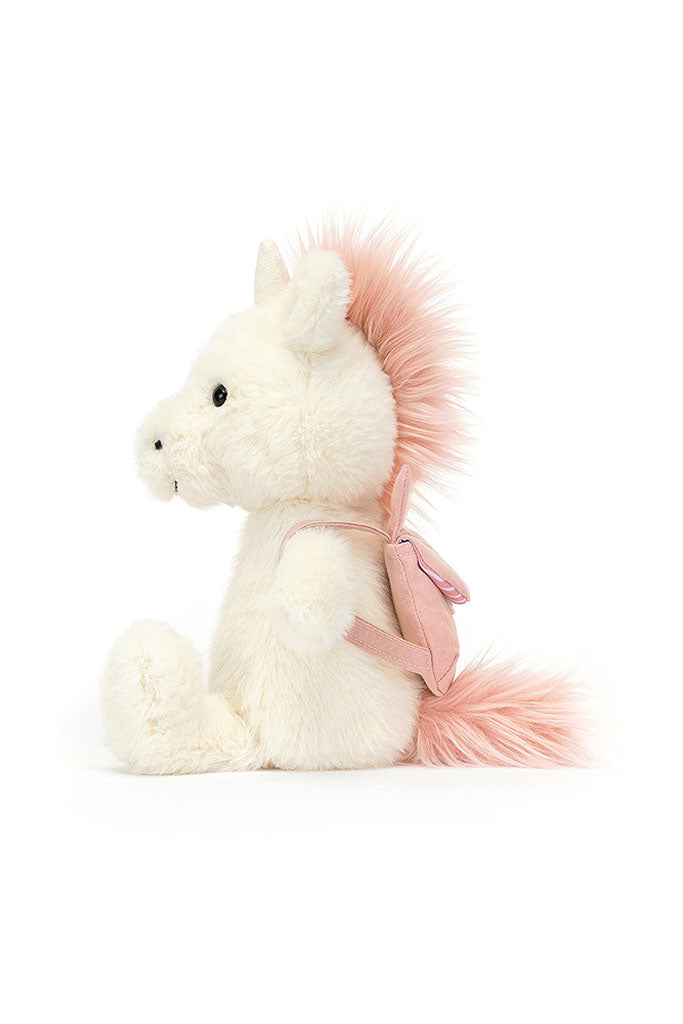 Jellycat Backpack Unicorn