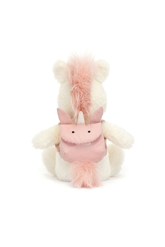 Jellycat Backpack Unicorn