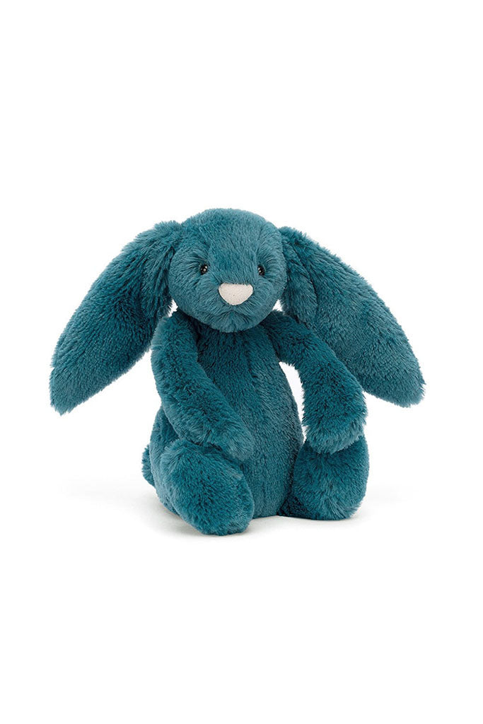 Jellycat Bashful Mineral Blue Bunny