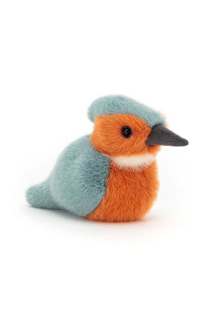 Jellycat Birdling Kingfisher | The Elly Store
